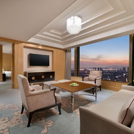 Shangri-La Nanjing Nankin Dış mekan fotoğraf