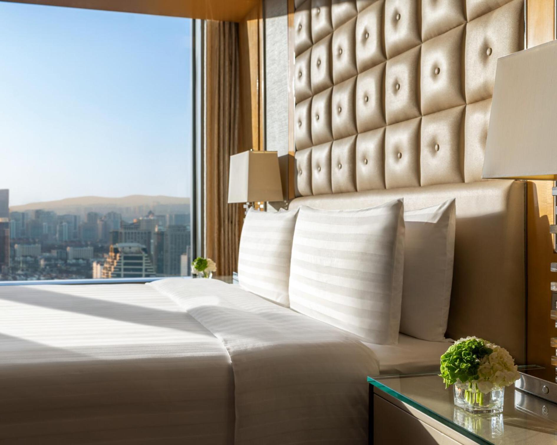 Shangri-La Nanjing Nankin Dış mekan fotoğraf