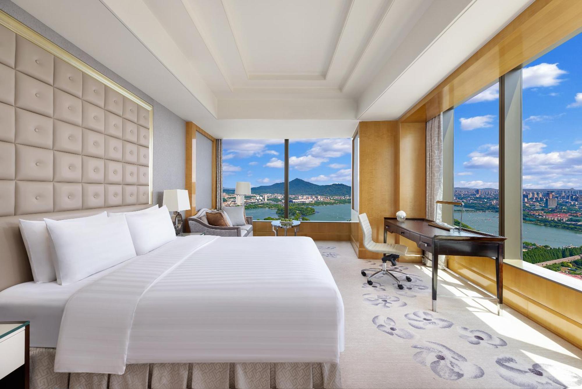 Shangri-La Nanjing Nankin Dış mekan fotoğraf