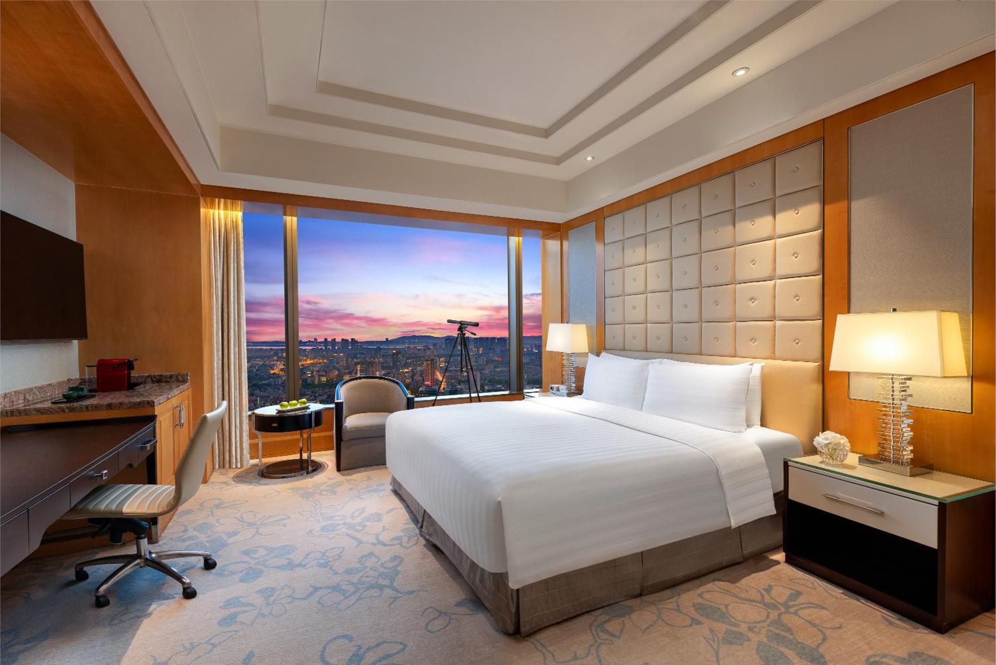 Shangri-La Nanjing Nankin Dış mekan fotoğraf