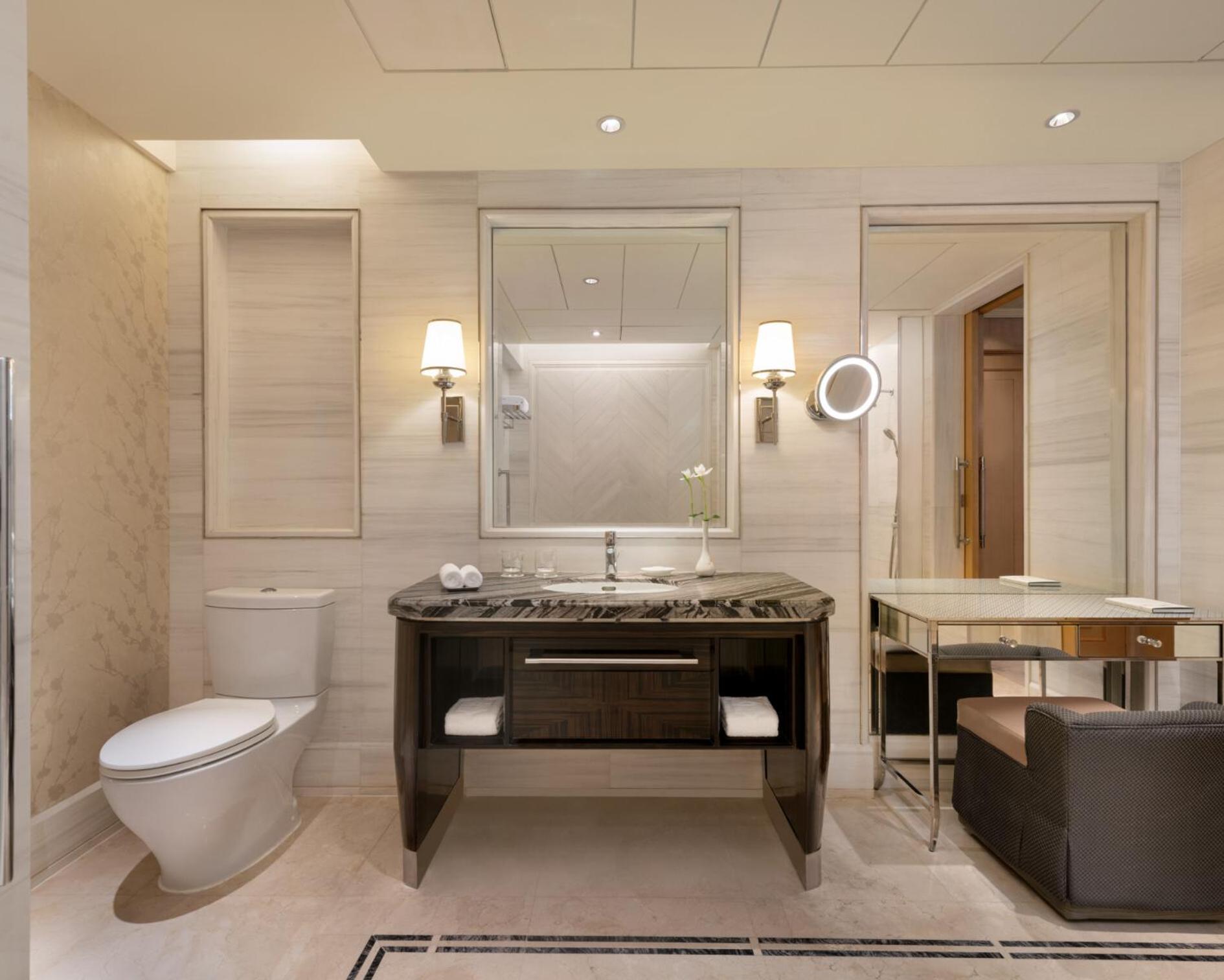 Shangri-La Nanjing Nankin Dış mekan fotoğraf